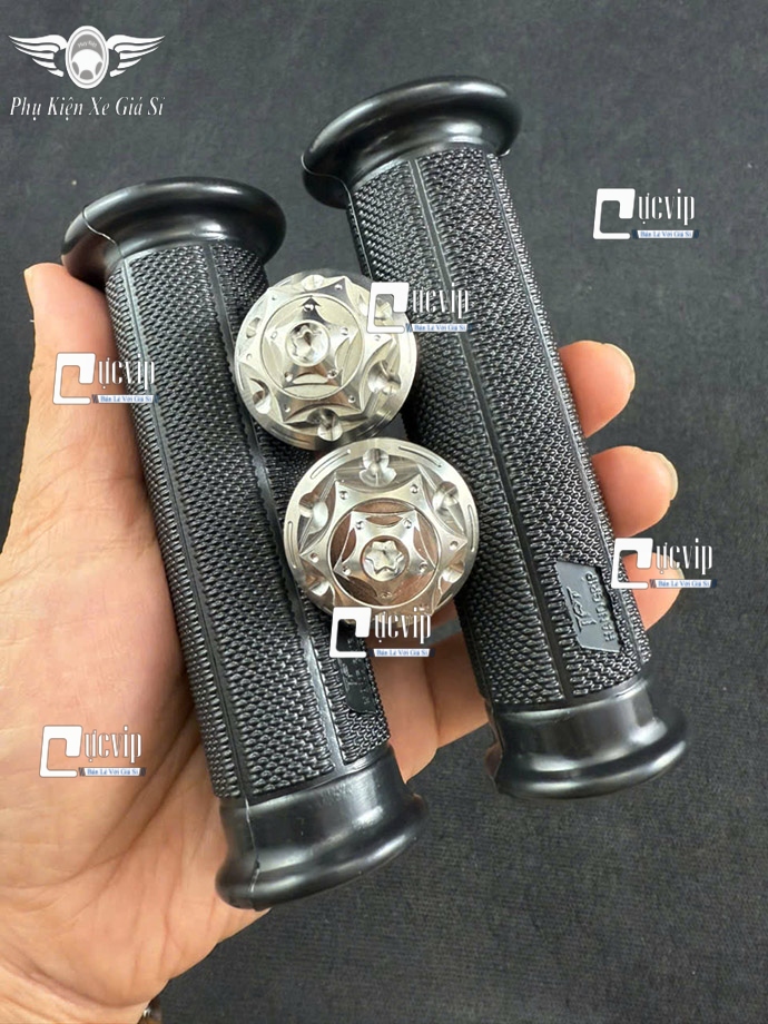Combo Bao Tay TBT+Gù [Bông G3] Salaya Inox 304 Wa, Dr, Fu, Si, Cub, PCX, NVX, Vario, Vision, Rai, Satria, SH, Luvia, Win, Ex, Yaz, Mio MS6900