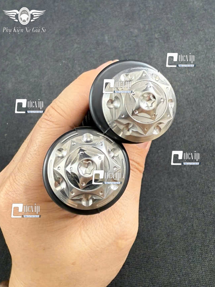 Combo Bao Tay TBT+Gù [Bông G3] Salaya Inox 304 Wa, Dr, Fu, Si, Cub, PCX, NVX, Vario, Vision, Rai, Satria, SH, Luvia, Win, Ex, Yaz, Mio MS6900