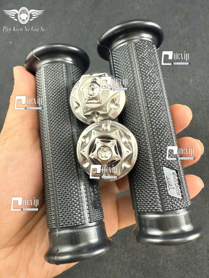 Combo Bao Tay TBT+Gù [Bông G3] Salaya Inox 304 Wa, Dr, Fu, Si, Cub, PCX, NVX, Vario, Vision, Rai, Satria, SH, Luvia, Win, Ex, Yaz, Mio MS6900