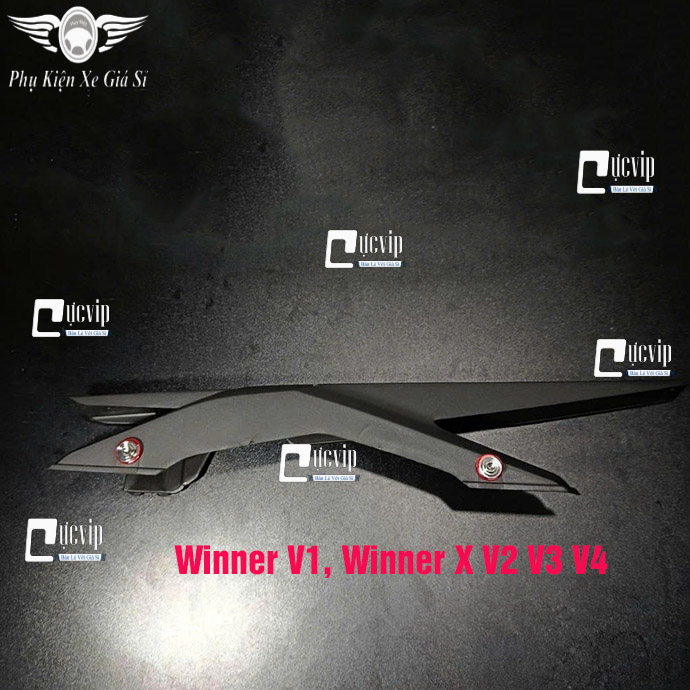 Catte Che Sên Ex 135 150 155, Wave Nhỏ, Dr, Winner V1, Winner X V2 V3 V4 (Kèm 2 Ốc Salaya Phay Thái + Lông Đền Kitaco) MS6908