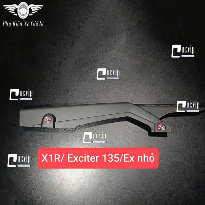 Catte Che Sên Exciter 135 (2011 - 2014) (Kèm 2 Ốc Salaya Phay Thái + Lông Đền Kitaco) MS6904