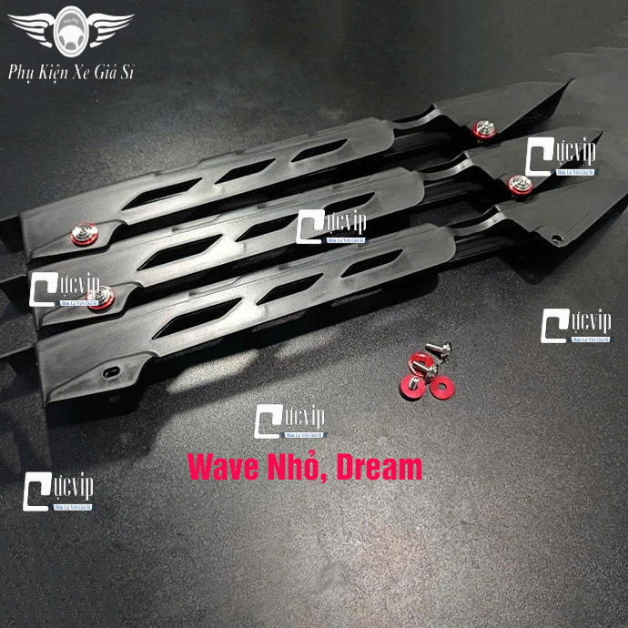 Catte Che Sên Ex 135 150 155, Wave Nhỏ, Dr, Winner V1, Winner X V2 V3 V4 (Kèm 2 Ốc Salaya Phay Thái + Lông Đền Kitaco) MS6908