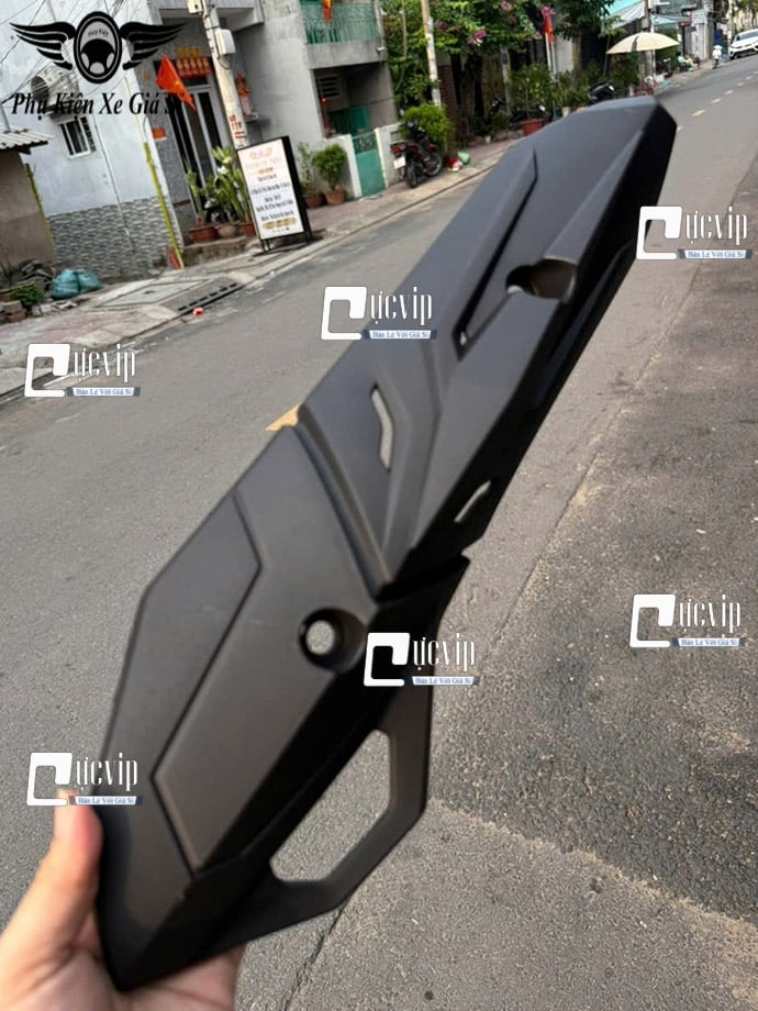 [Kiểu Thái] Ốp Che Pô Airblade AB 2020, AB 2013 - 2021, Vario 2015- 2017 MS6882