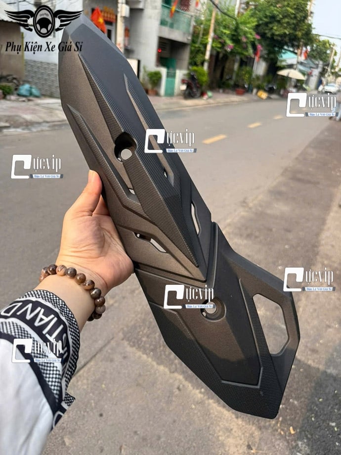 [Kiểu Thái] Ốp Che Pô Airblade AB 2020, AB 2013 - 2021, Vario 2015- 2017 MS6882