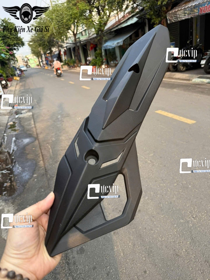 [Kiểu Thái] Ốp Che Pô Airblade AB 2016, AB 2013 - 2021, Vario 2015- 2017 MS6881