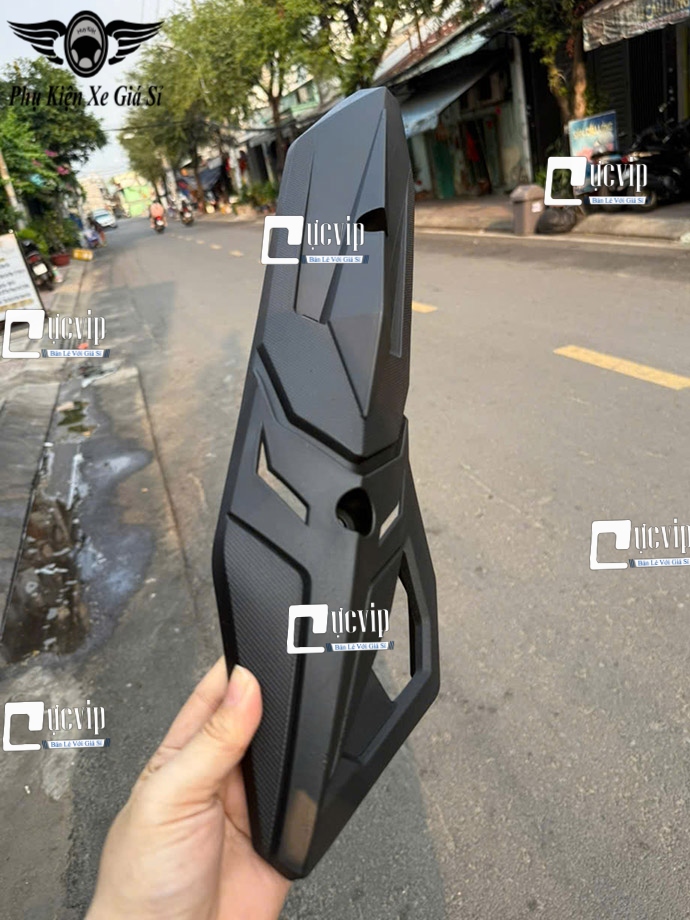 [Kiểu Thái] Ốp Che Pô Airblade AB 2016, AB 2013 - 2021, Vario 2015- 2017 MS6881
