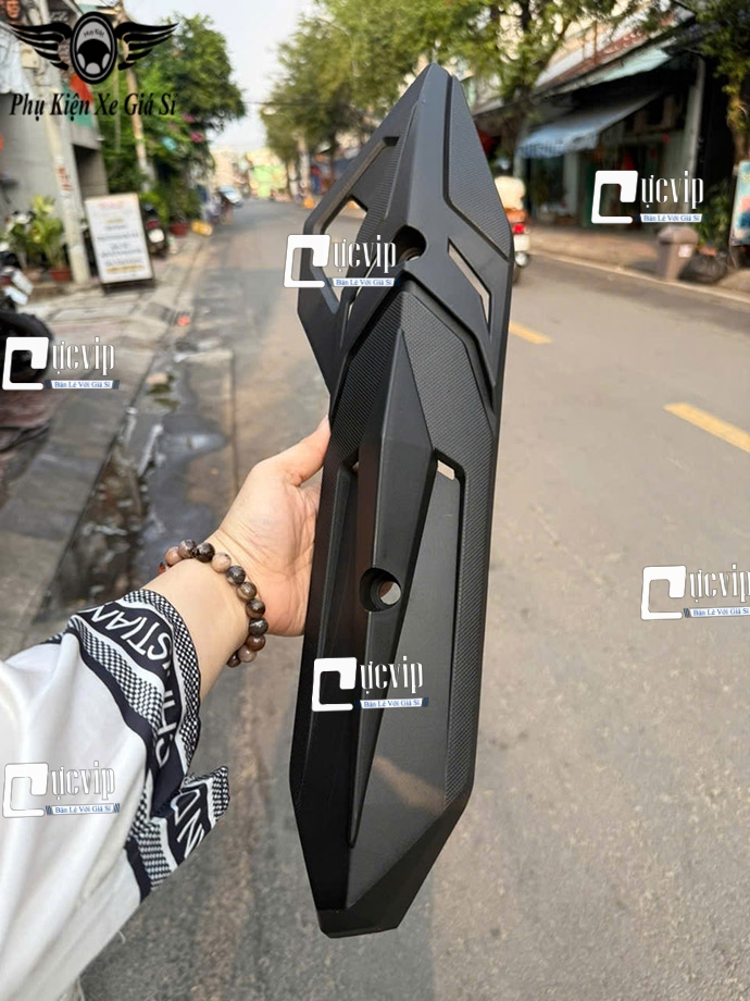 [Kiểu Thái] Ốp Che Pô Airblade AB 2016, AB 2013 - 2021, Vario 2015- 2017 MS6881