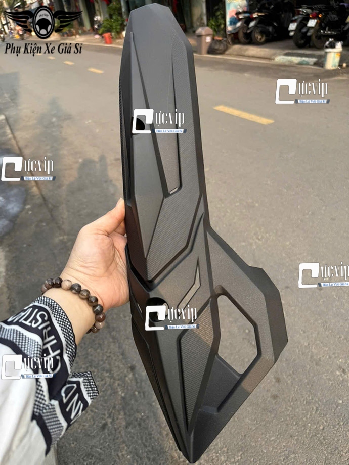 [Kiểu Thái] Ốp Che Pô Airblade AB 2016, AB 2013 - 2021, Vario 2015- 2017 MS6881