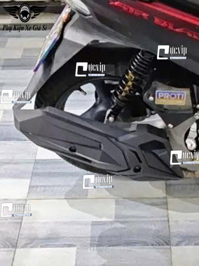 [Kiểu Thái] Ốp Che Pô Airblade AB 2016, AB 2013 - 2021, Vario 2015- 2017 MS6881