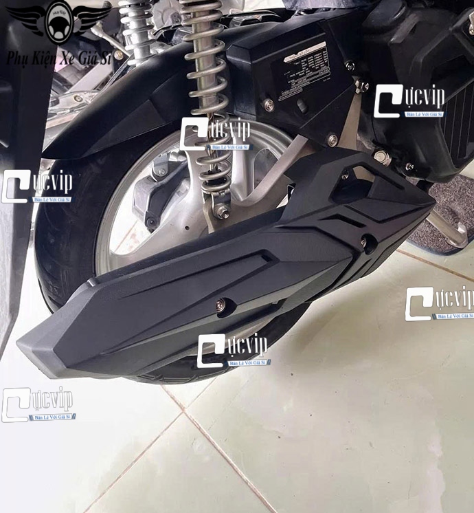 [Kiểu Thái] Ốp Che Pô Airblade AB 2016, AB 2013 - 2021, Vario 2015- 2017 MS6881