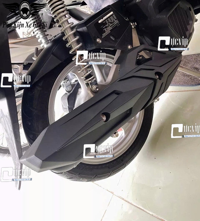 [Kiểu Thái] Ốp Che Pô Airblade AB 2016, AB 2013 - 2021, Vario 2015- 2017 MS6881