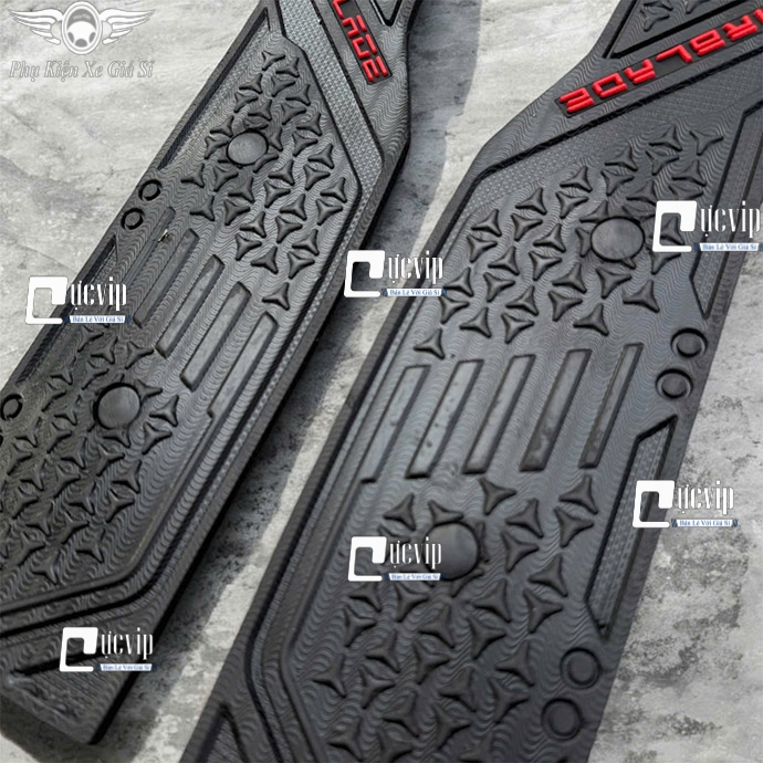 [Mẫu Mới] Thảm Gác Chân Trước Cao Su Dày AirBlade AB 2026 160cc, 125cc MS6895