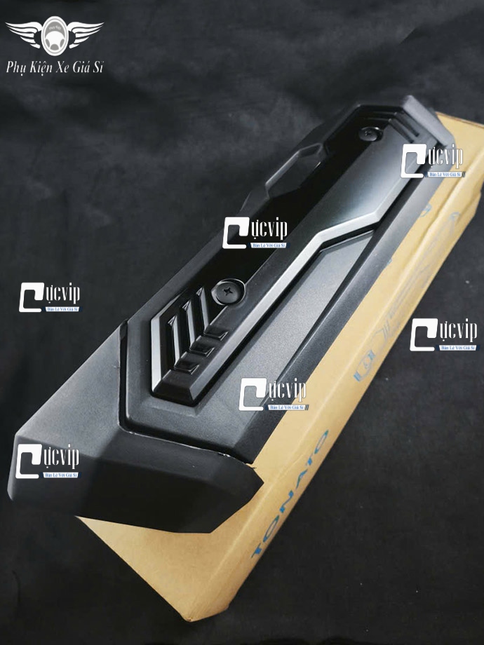 Ốp Che Pô [ADV] Gắn Xe Vision 2014 - 2020 Hãng Tonato MS6909