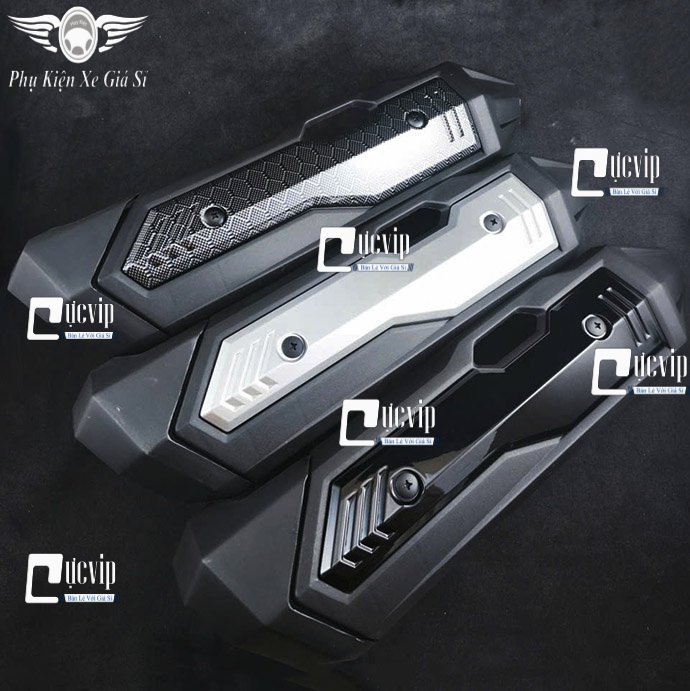 Ốp Che Pô [ADV] Gắn Xe Vision 2014 - 2020 Hãng Tonato MS6909