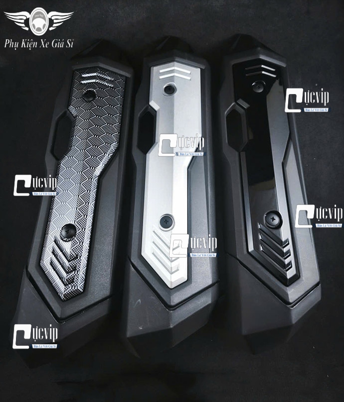 Ốp Che Pô [ADV] Gắn Xe Vision 2014 - 2020 Hãng Tonato MS6909