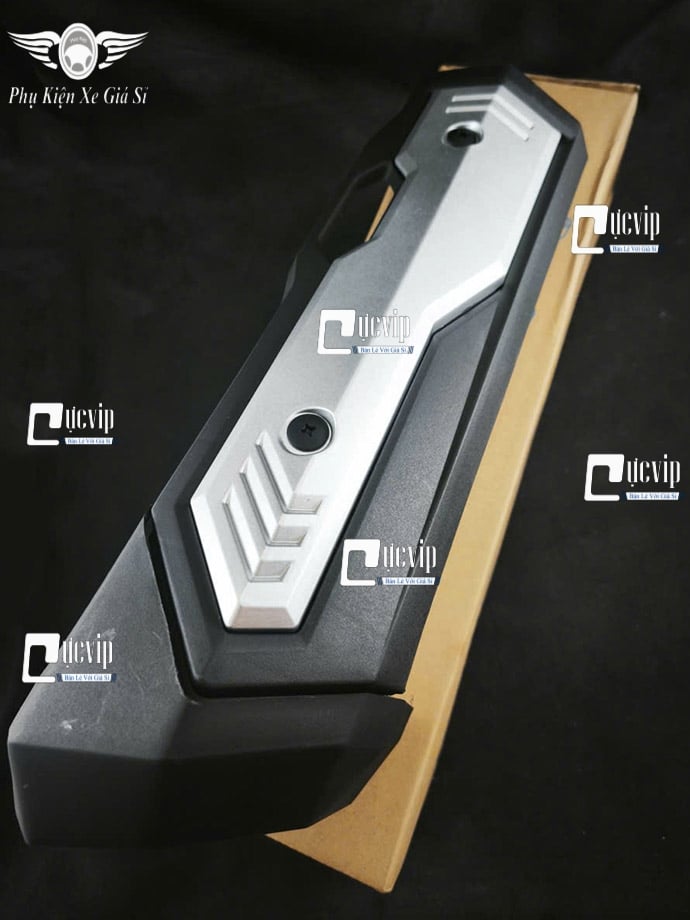 Ốp Che Pô [ADV] Gắn Xe Vario 2015 - 2017 125cc 150cc Hãng Tonato M6910