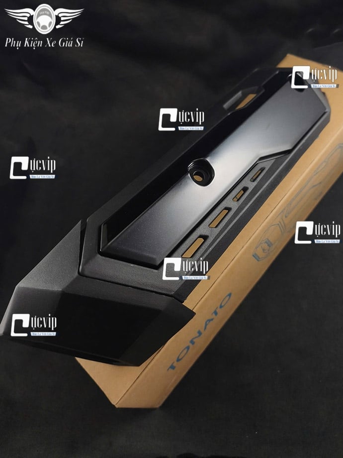 Ốp Pô ADV Gắn Xe Vision 2021 - 2026 Hãng Tonato MS6926