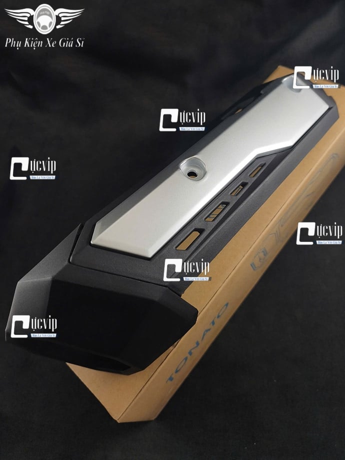 Ốp Pô ADV Gắn Xe Vision 2021 - 2026 Hãng Tonato MS6926