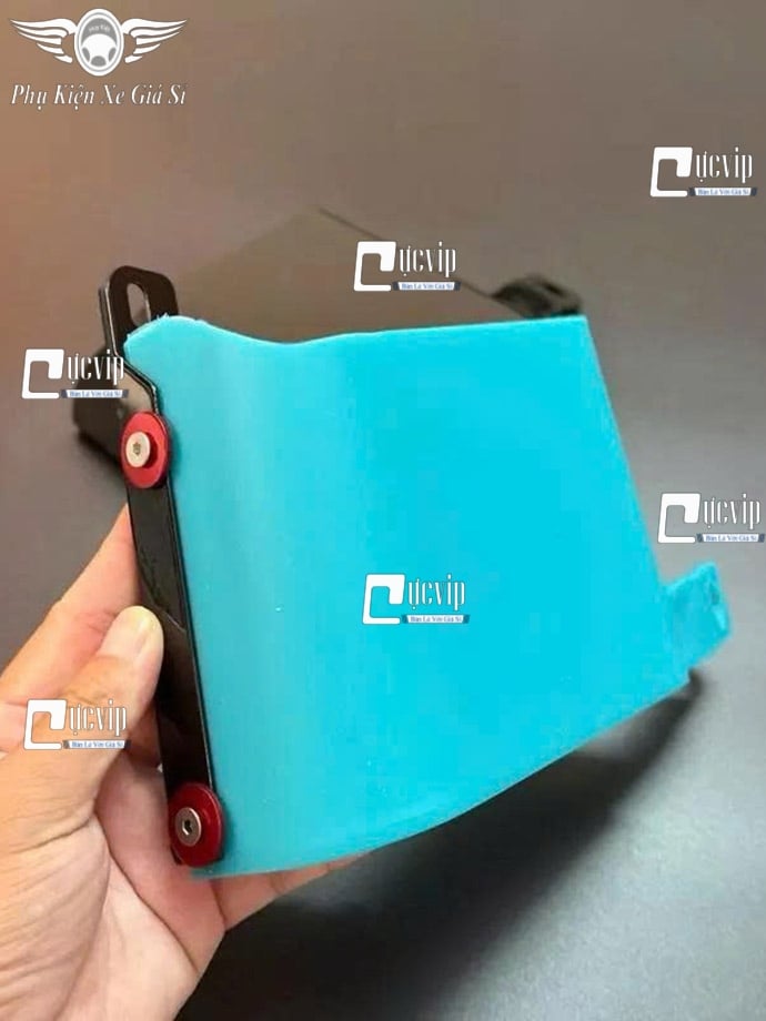 Hộc Đựng Đồ Bên Trái Gắn Xe Điện Vinfast Evo200, Evo Grand, Feliz MS6930