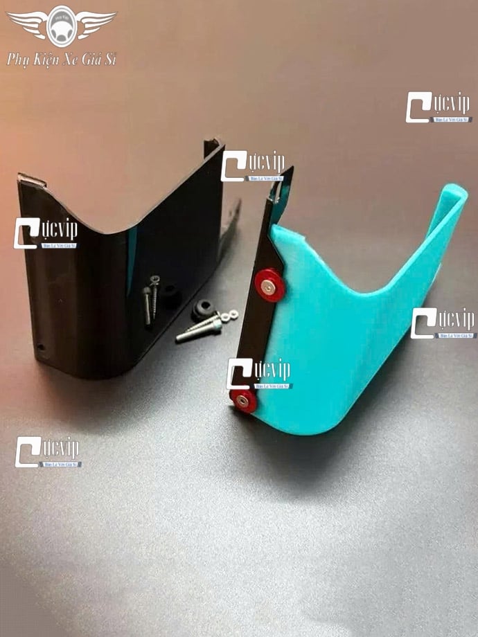 Hộc Đựng Đồ Bên Trái Gắn Xe Điện Vinfast Evo200, Evo Grand, Feliz MS6930