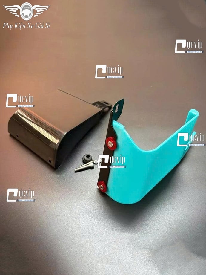 Hộc Đựng Đồ Bên Trái Gắn Xe Điện Vinfast Evo200, Evo Grand, Feliz MS6930