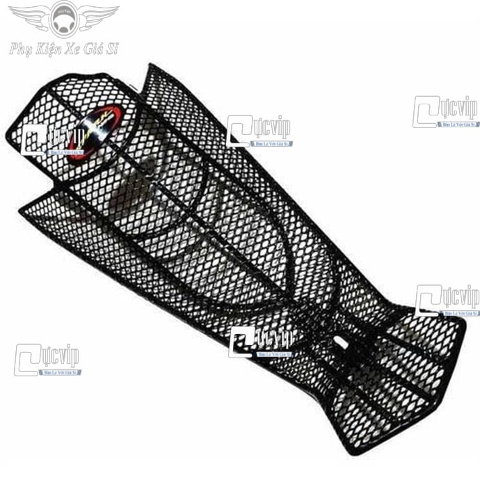 [Không Kẹp] Baga Lưới Spark Thái Lan Gắn Cho Xe Sirius Xăng Cơ MS6932