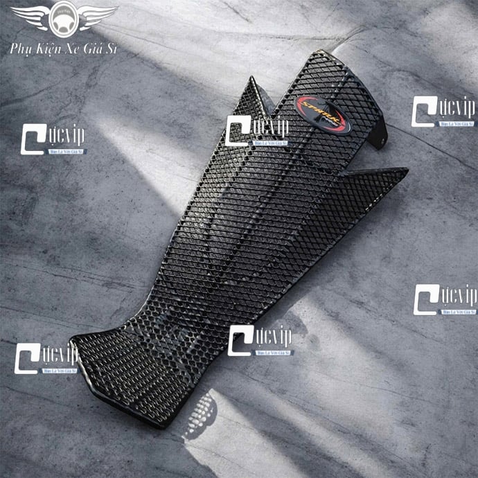 Baga Lưới Spark Thái Lan Gắn Cho Xe Sirius Xăng Cơ [Có Kẹp][Không Kẹp] MS6931