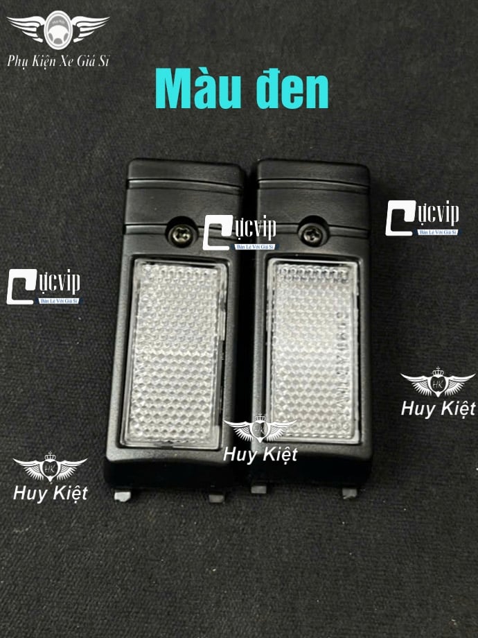 Cặp Mắt Mèo [Phản Quang] Phuộc Trước Gắn Dream 100cc 110cc, Dream Lùn, Dream Thái MS6937