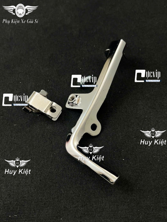 Pát Kẹp Ống Dầu Xài Thắng Đĩa Gắn Cho Xe Wave Nhỏ [2000 - 2004] MS6939