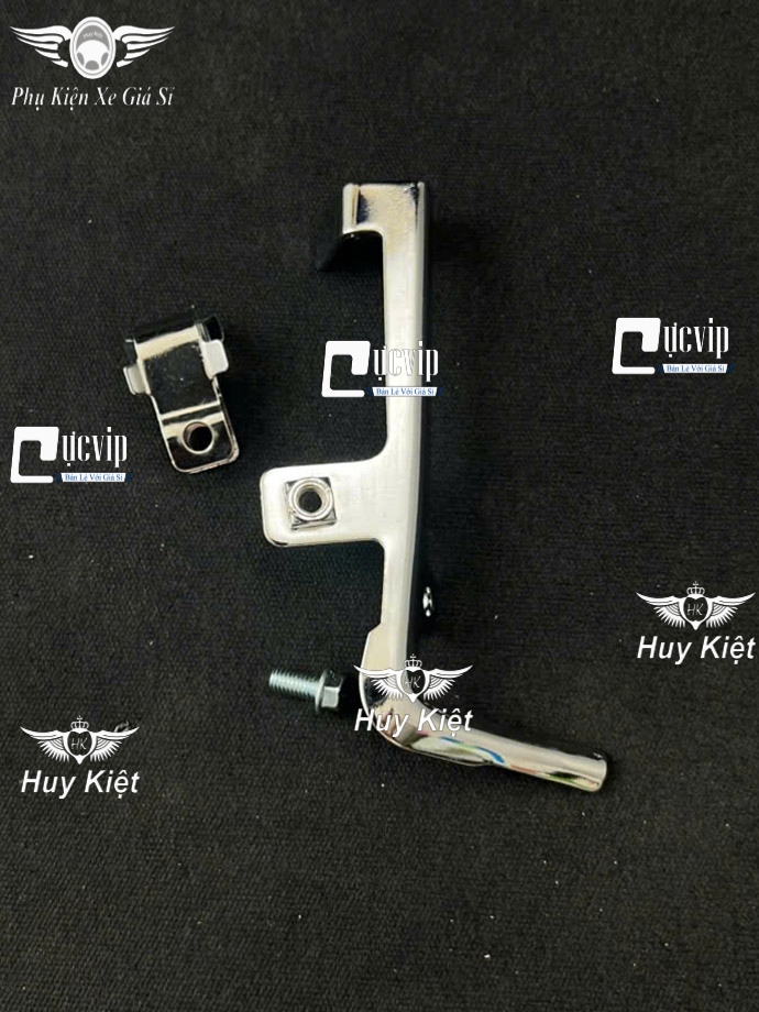Pát Kẹp Ống Dầu Xài Thắng Đĩa Gắn Cho Xe Wave Nhỏ [2000 - 2004] MS6939