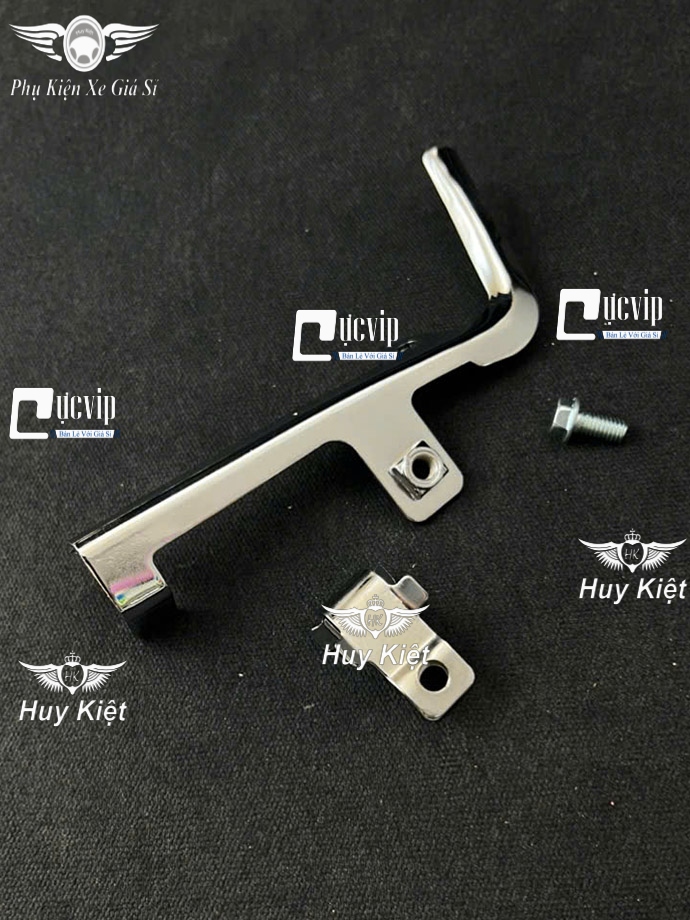 Pát Kẹp Ống Dầu Xài Thắng Đĩa Gắn Cho Xe Wave Nhỏ [2000 - 2004] MS6939