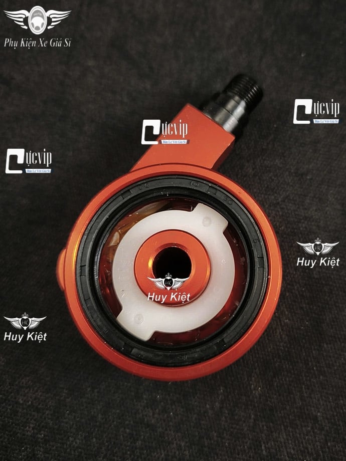 [Cóc KM] Chụp Cóc Công Tơ Mét [Nhôm CNC Nguyên Khối] Ex 2005 - 2010, Jupiter Xăng Cơ, Sirius Xăng Cơ MS6940