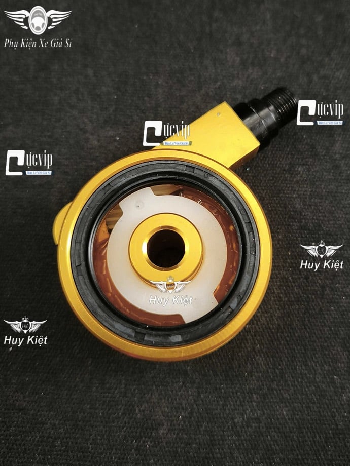 [Cóc KM] Chụp Cóc Công Tơ Mét [Nhôm CNC Nguyên Khối] Ex 2005 - 2010, Jupiter Xăng Cơ, Sirius Xăng Cơ MS6940