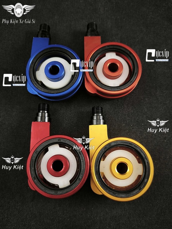 [Cóc KM] Chụp Cóc Công Tơ Mét [Nhôm CNC Nguyên Khối] Ex 2005 - 2010, Jupiter Xăng Cơ, Sirius Xăng Cơ MS6940