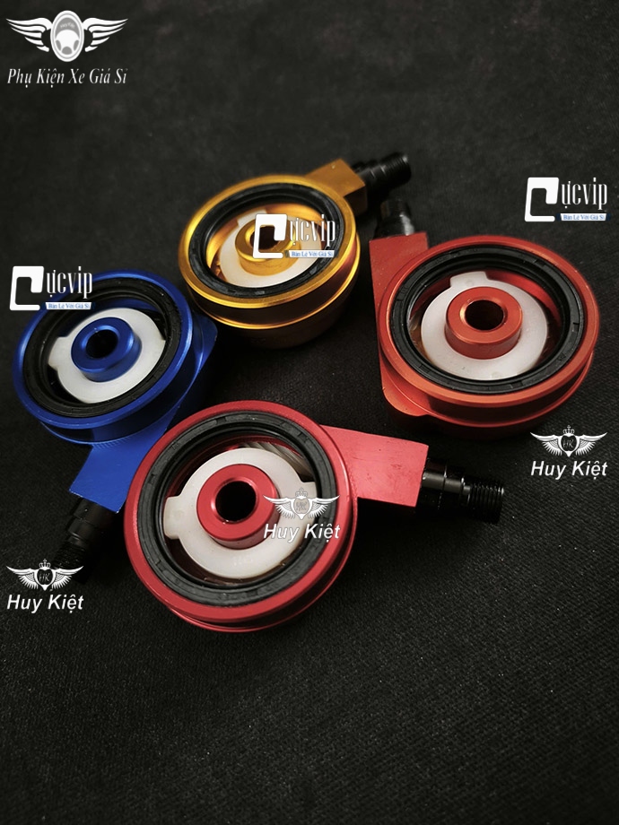 [Cóc KM] Chụp Cóc Công Tơ Mét [Nhôm CNC Nguyên Khối] Ex 2005 - 2010, Jupiter Xăng Cơ, Sirius Xăng Cơ MS6940