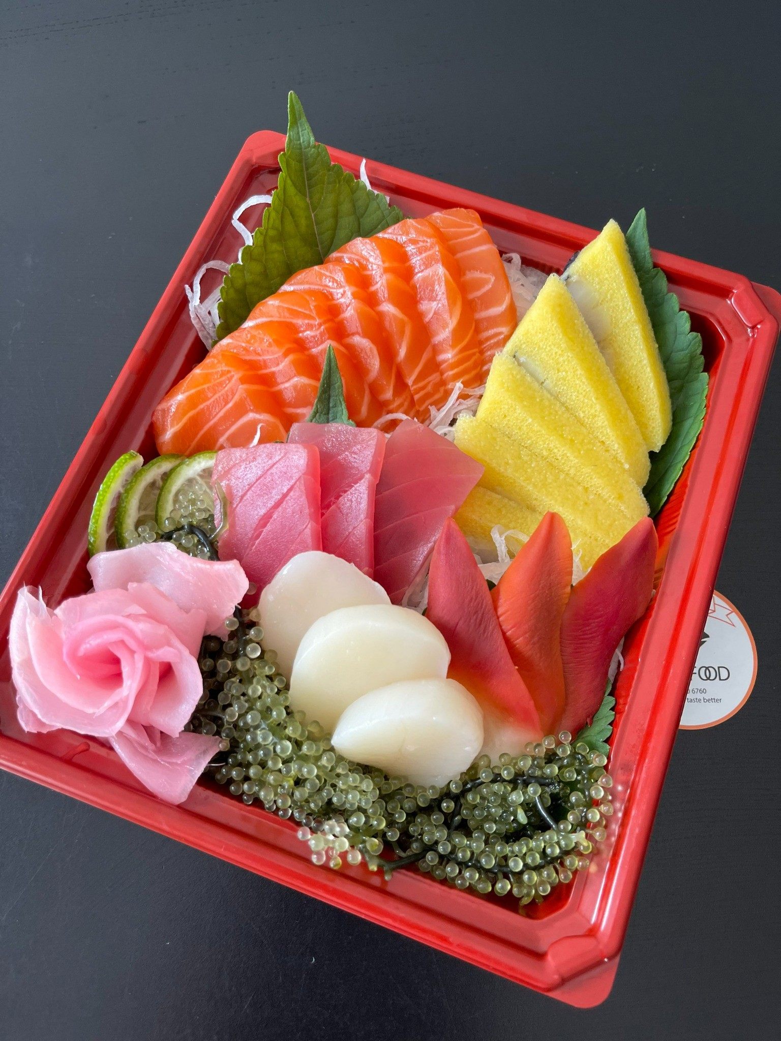 Sashimi Cá hồi  – nguồn dinh dưỡng vàng cho sức khỏe tim mạch