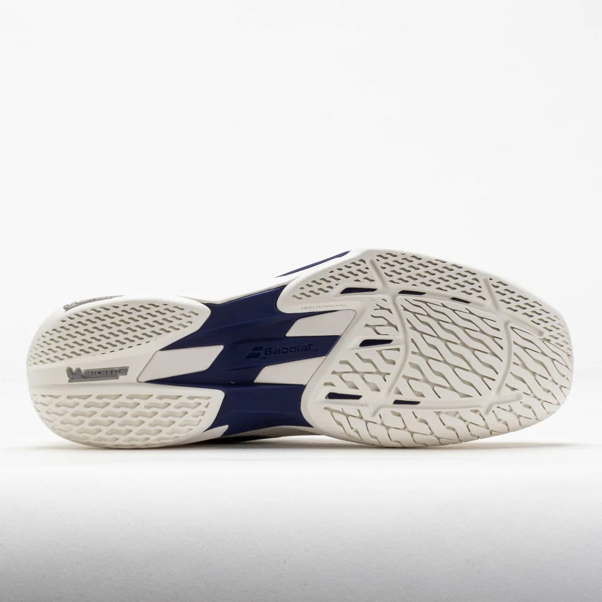 Babolat Jet Mach 4 All Court 'White Blue'
