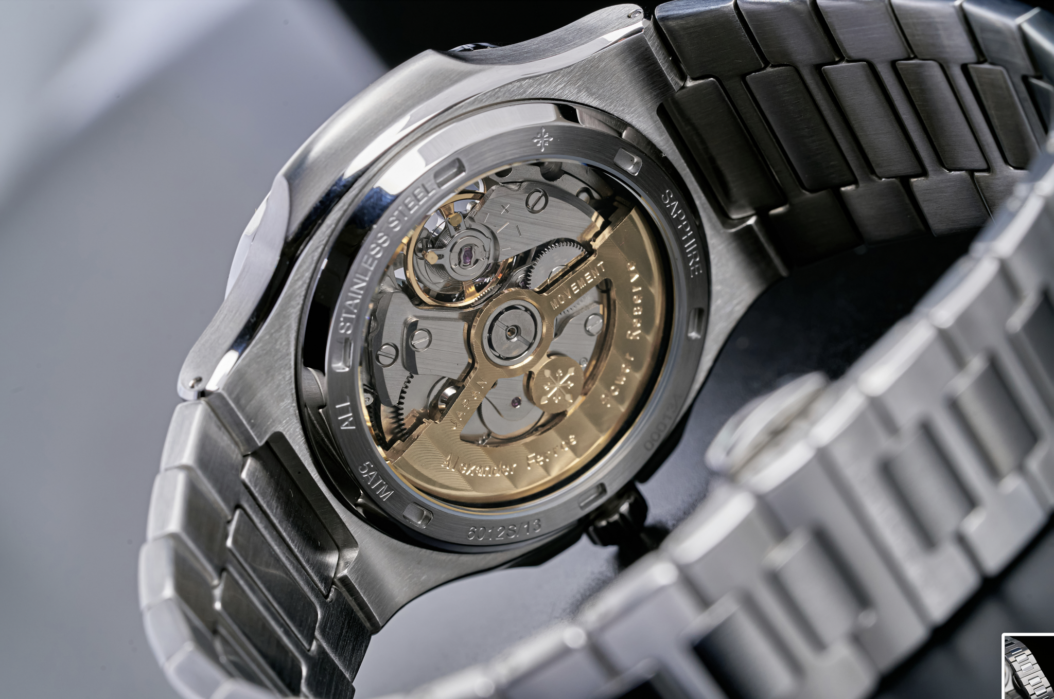 Đồng Hồ 6012S/13 Open Heart Light Blue Silver 42.5mm - Alexander Ferros