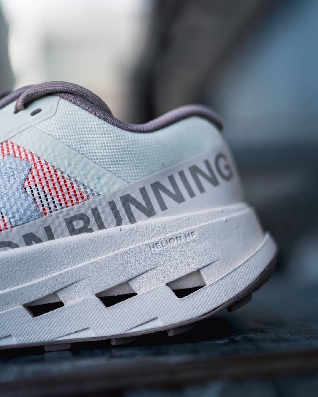 ON Running Cloudultra 3 Cinder Pearl - 3MF30233626 The Mix Chính Hãng