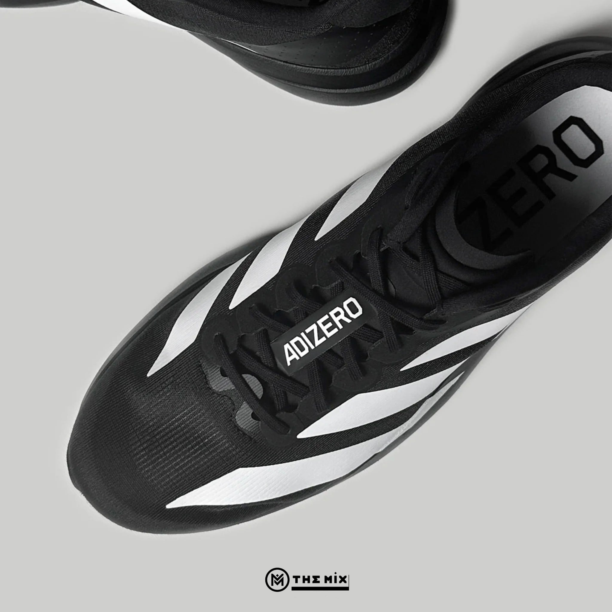 adidas Adizero Evo SL Black White - JP7149