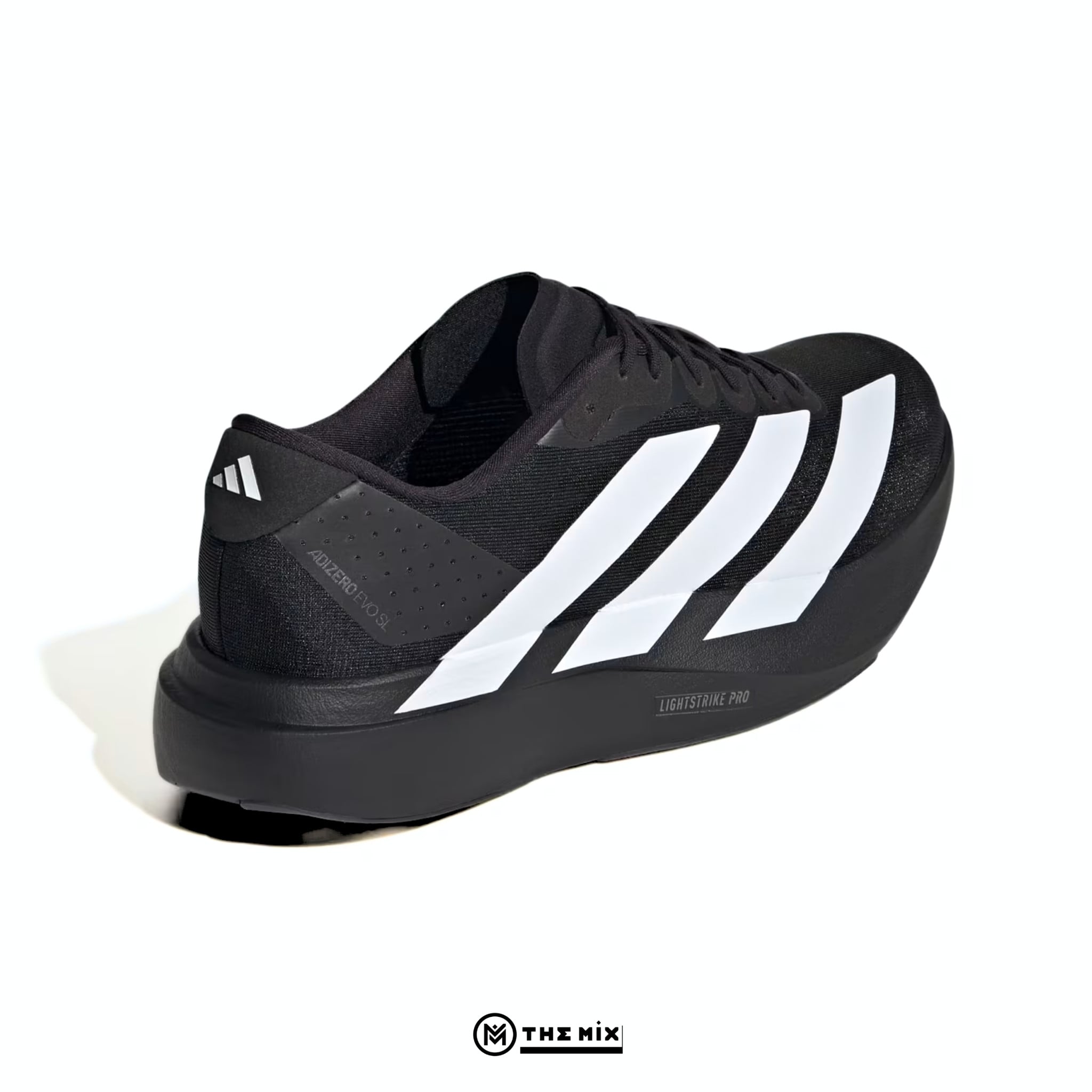 adidas Adizero Evo SL Black White - JP7149