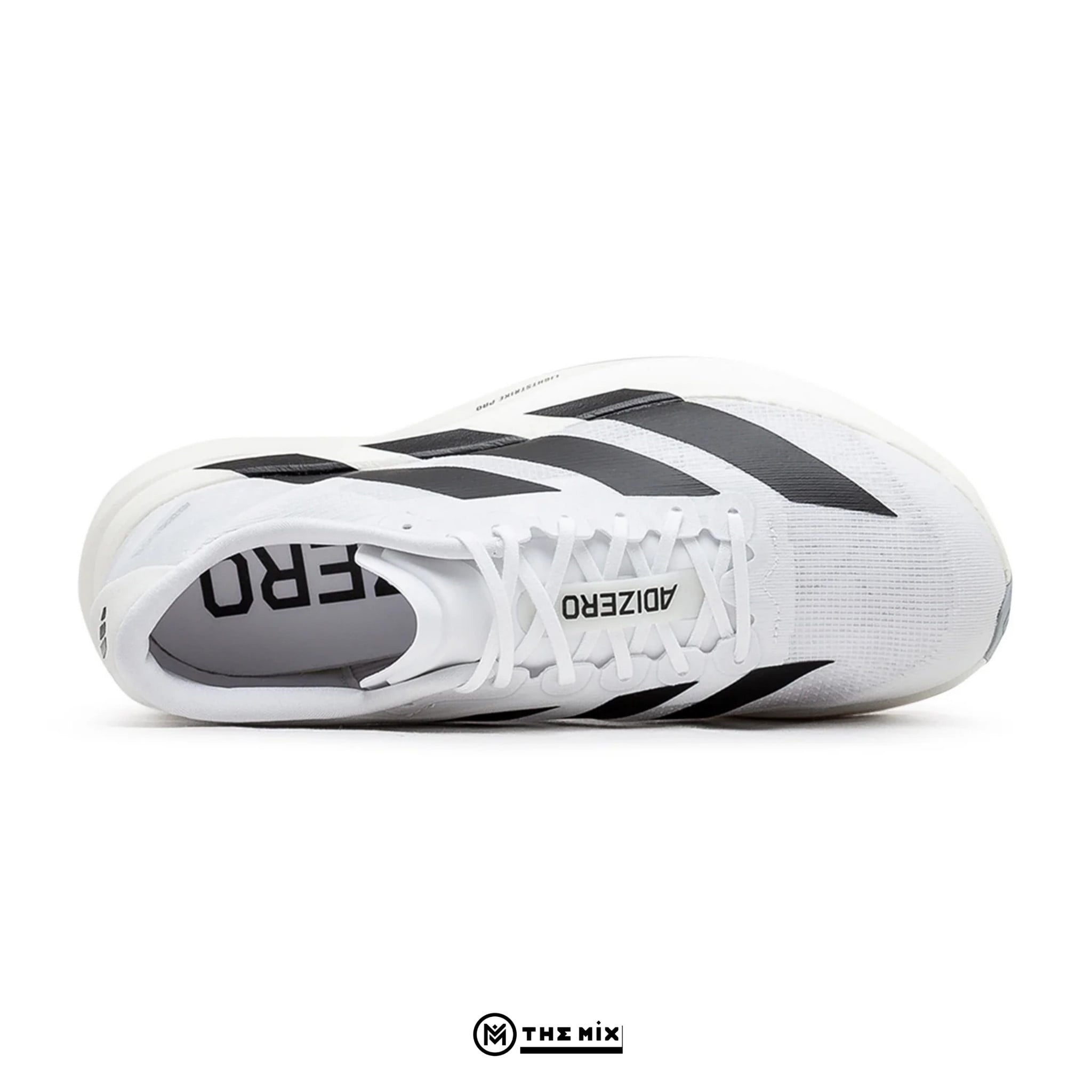 Hàng Chính Hãng - adidas Adizero EVO SL White - JH6206