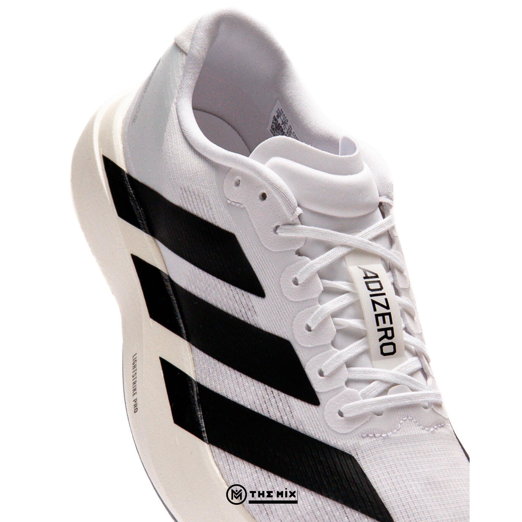 Hàng Chính Hãng - adidas Adizero EVO SL White - JH6206