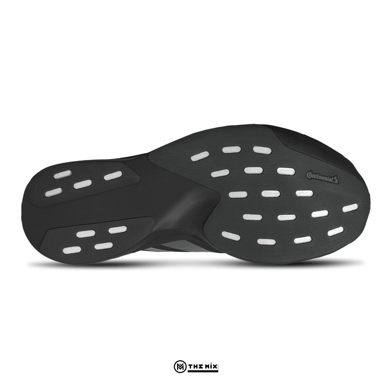 Adidas Adizero Evo SL 2 WOVEN Black — all-black performance, gọn và nhanh.
