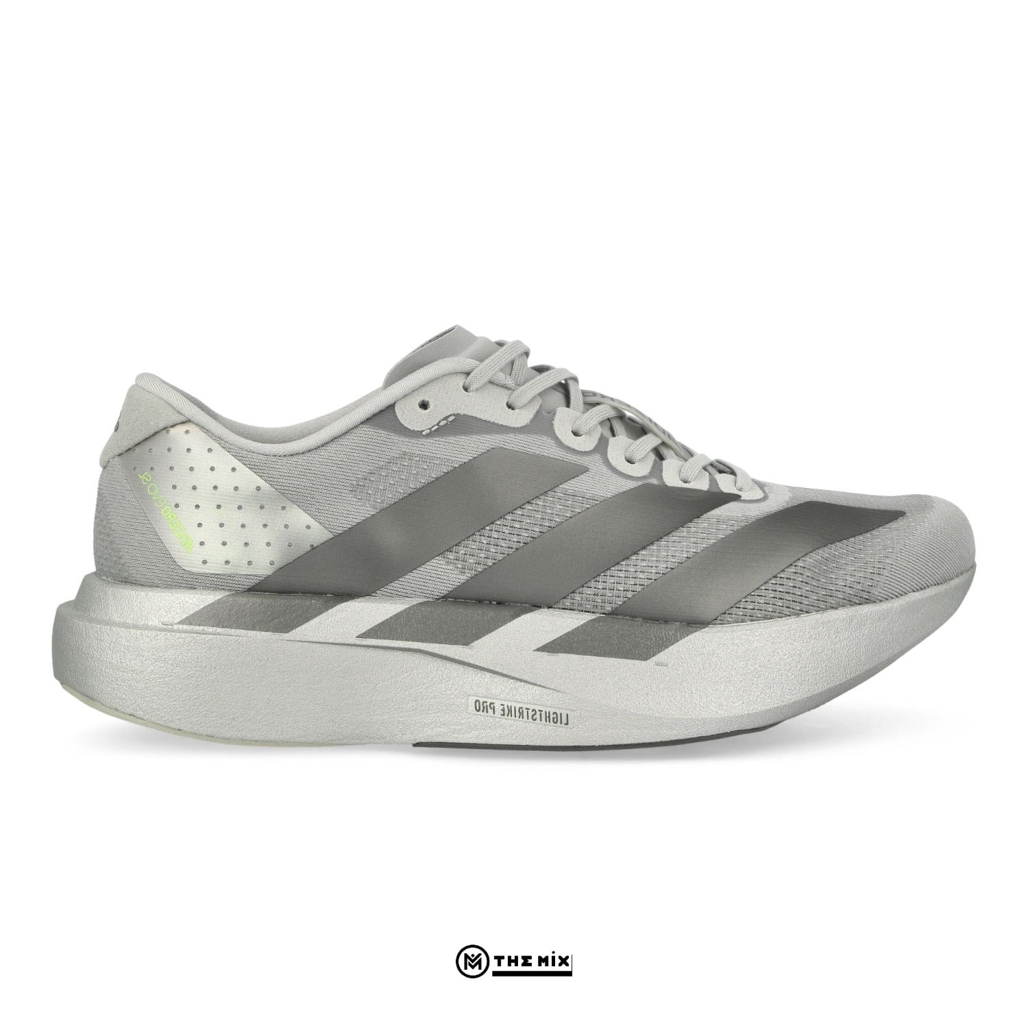 adidas Adizero Evo SL Silver Metallic JR3419