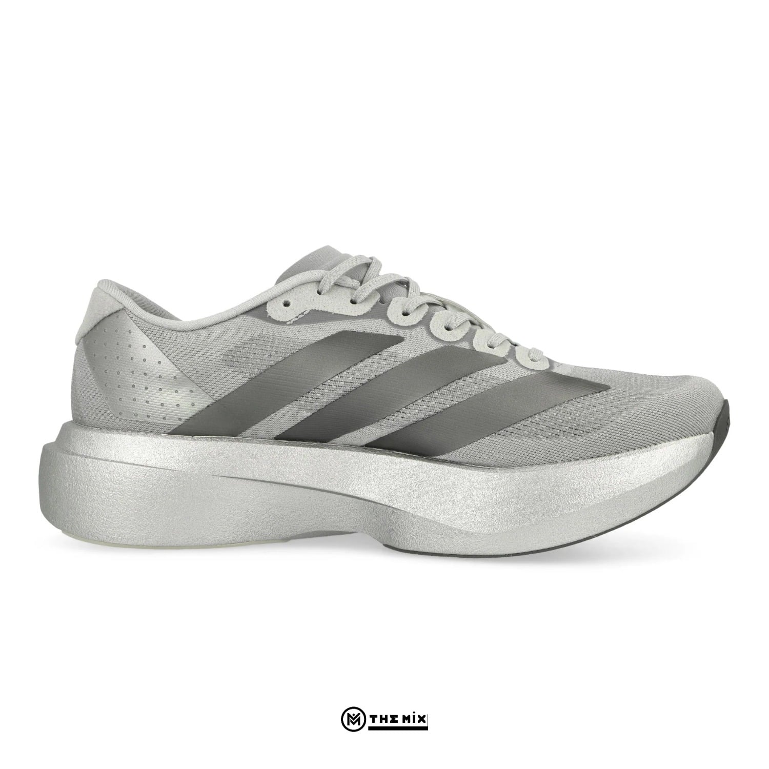 adidas Adizero Evo SL Silver Metallic JR3419