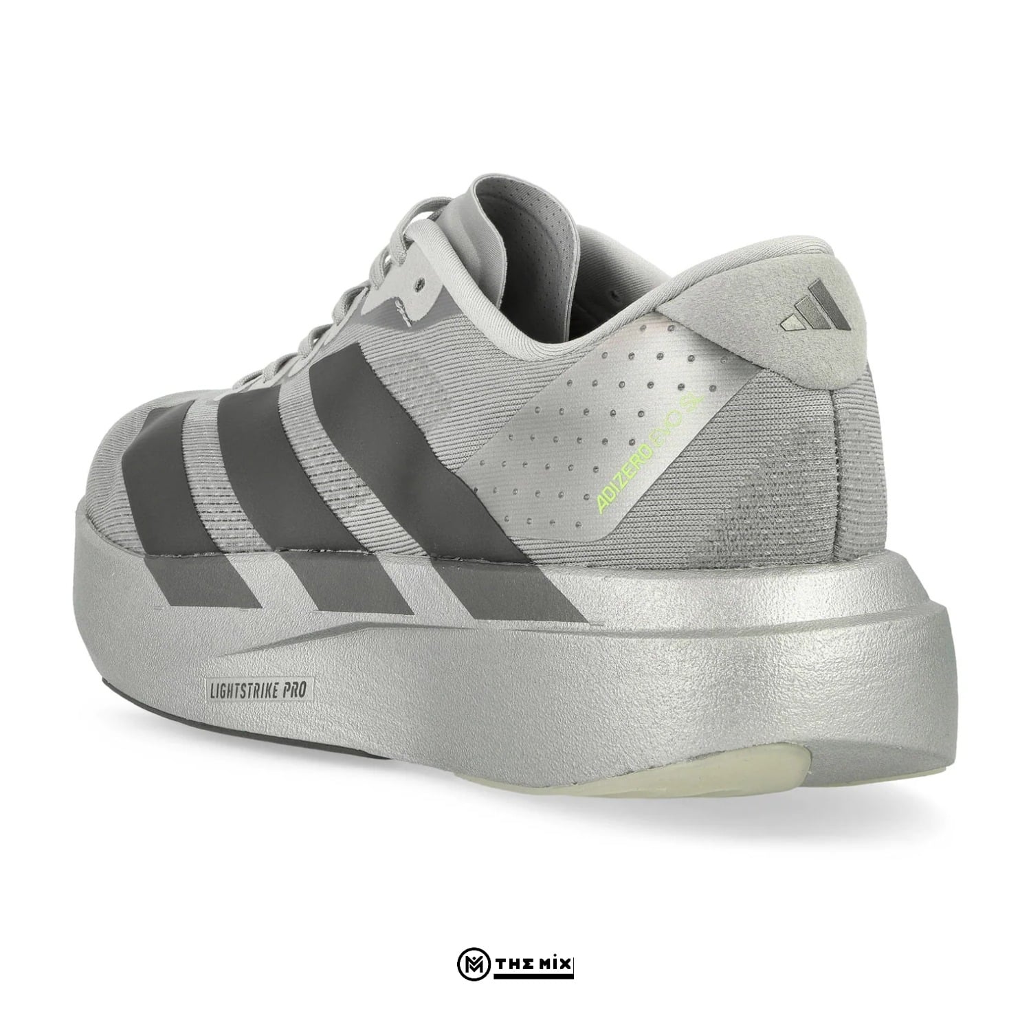 adidas Adizero Evo SL Silver Metallic JR3419