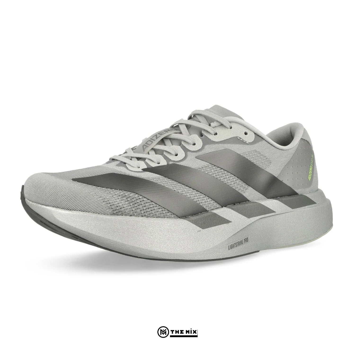 adidas Adizero Evo SL Silver Metallic JR3419