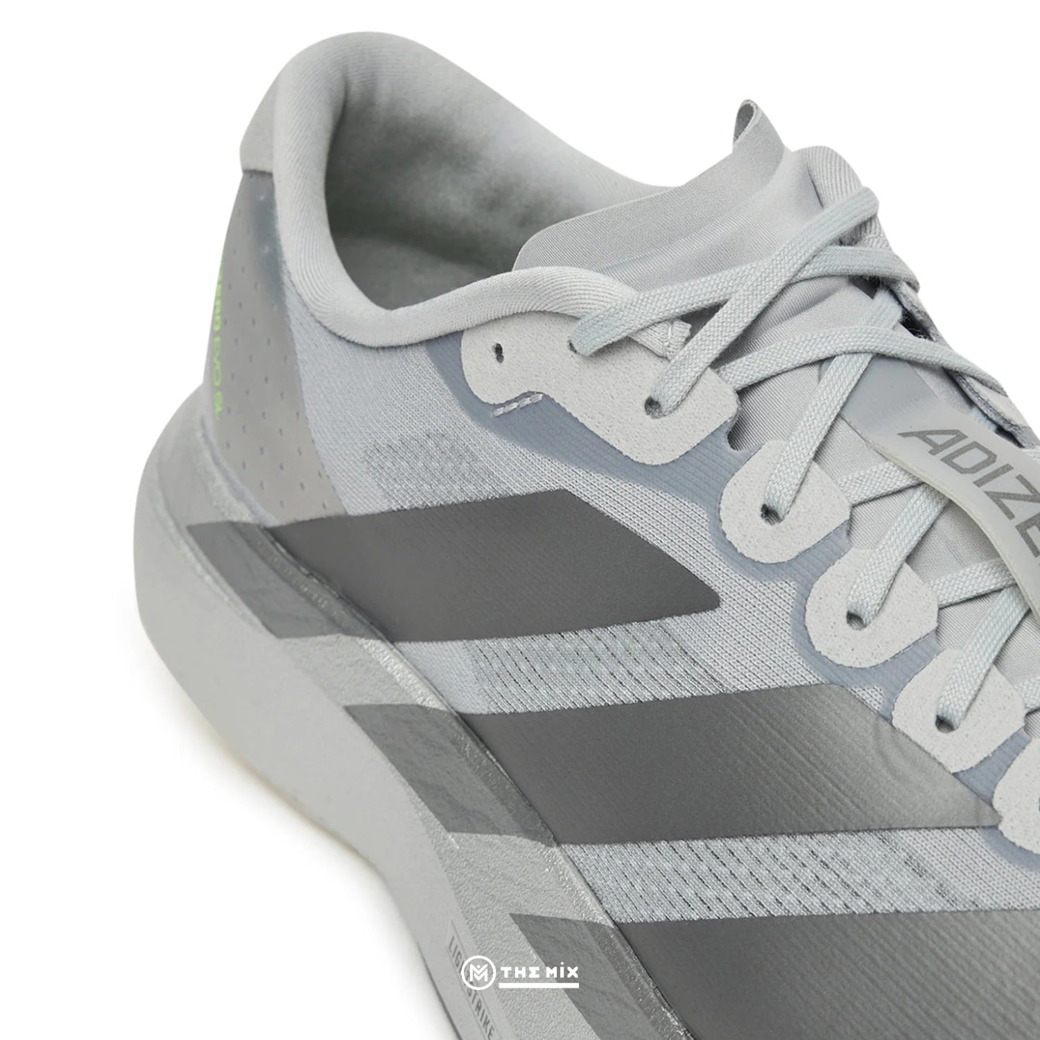 adidas Adizero Evo SL Silver Metallic JR3419