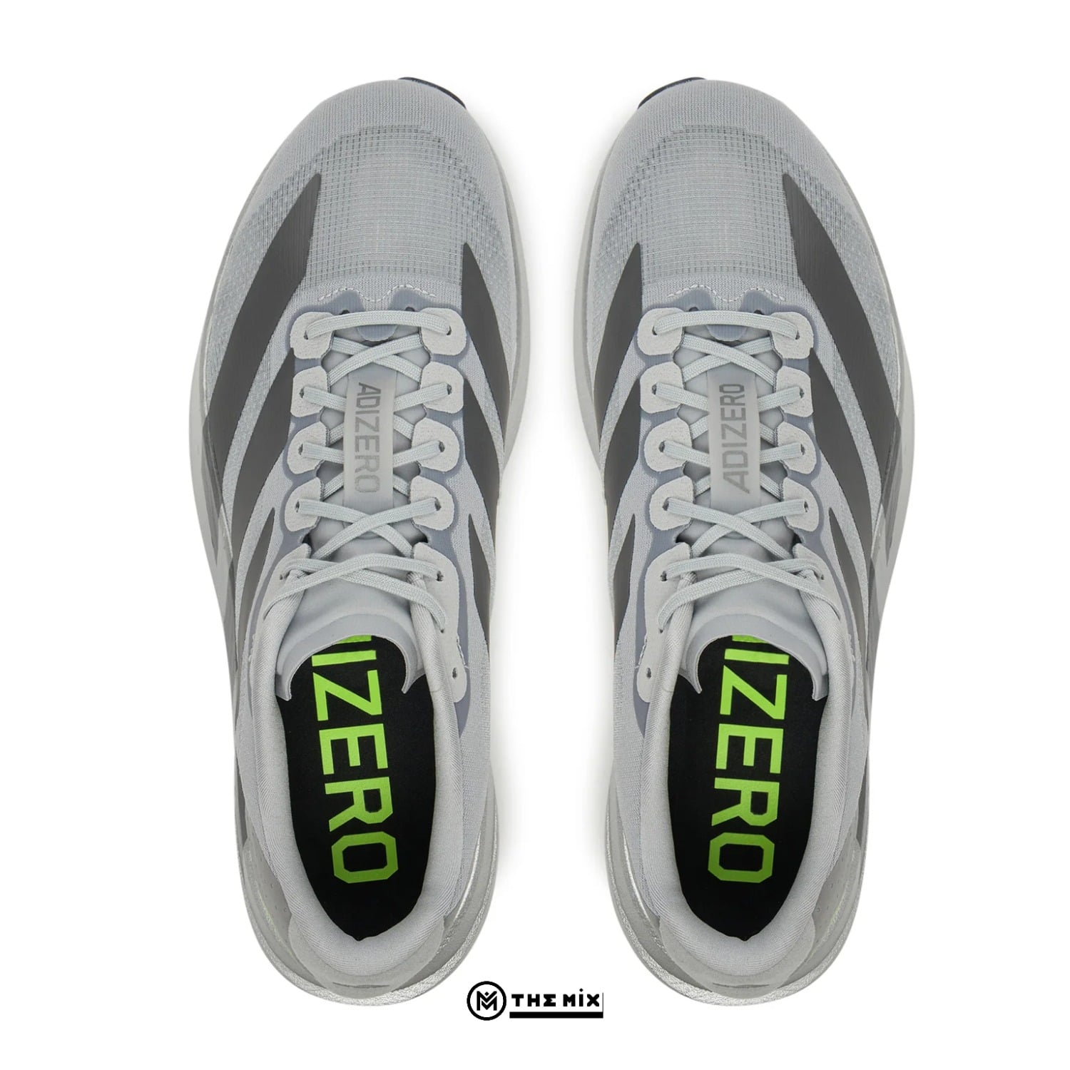 adidas Adizero Evo SL Silver Metallic JR3419